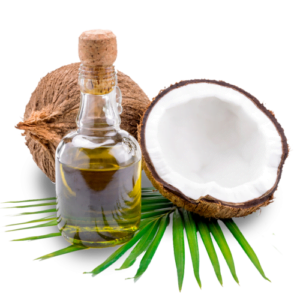  numerous health risks are associated with consuming coconut oil.