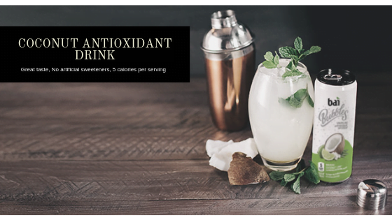 Antioxidant Drinks