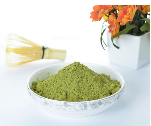 Pure Organic Matcha Green Tea Weight loss Powder+1*Bamboo Chasen Whisk 78
