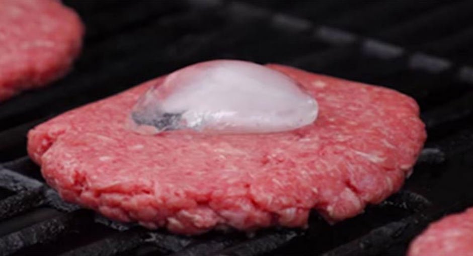 Thousands of methods to cook the perfect hamburger have been tested, but it’s this top chef method that works perfect every time.