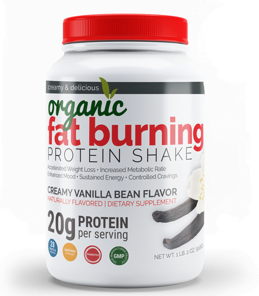 Delicious Fat Burning Meal Replacement