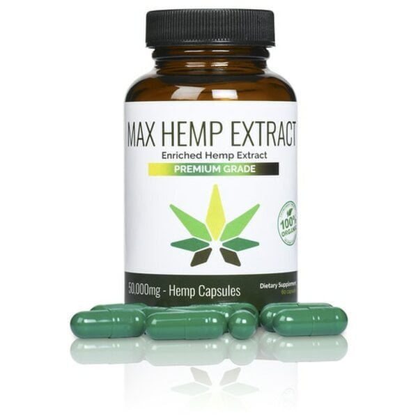 cbd products, Max CBD Capsules - Our Broad spectrum, Zero THC, CBD Capsules are created with our patent pending water-soluble PCR Hemp Oil. 