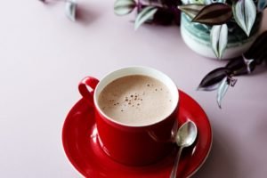  health drink - Dark Raw Hot Chocolate