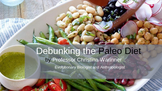 Debunking the paleo diet