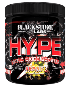 Training Intensity - Hype 30sv Blackstone Labs