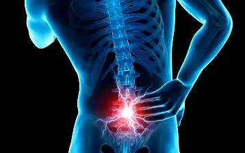 Keep Back Pain Under Control