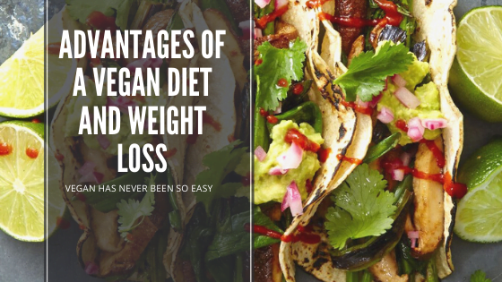 Advantages of a Vegan Diet and Weight Loss1