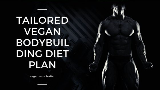 Tailored Vegan Bodybuilding Diet plan bolg