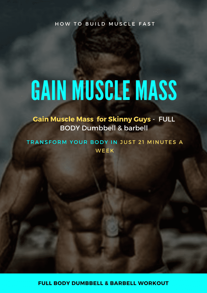 Increase Muscle Gains