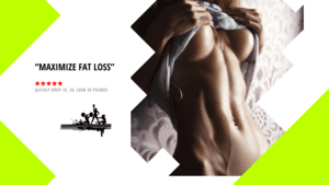 Maximize Fat Loss 1