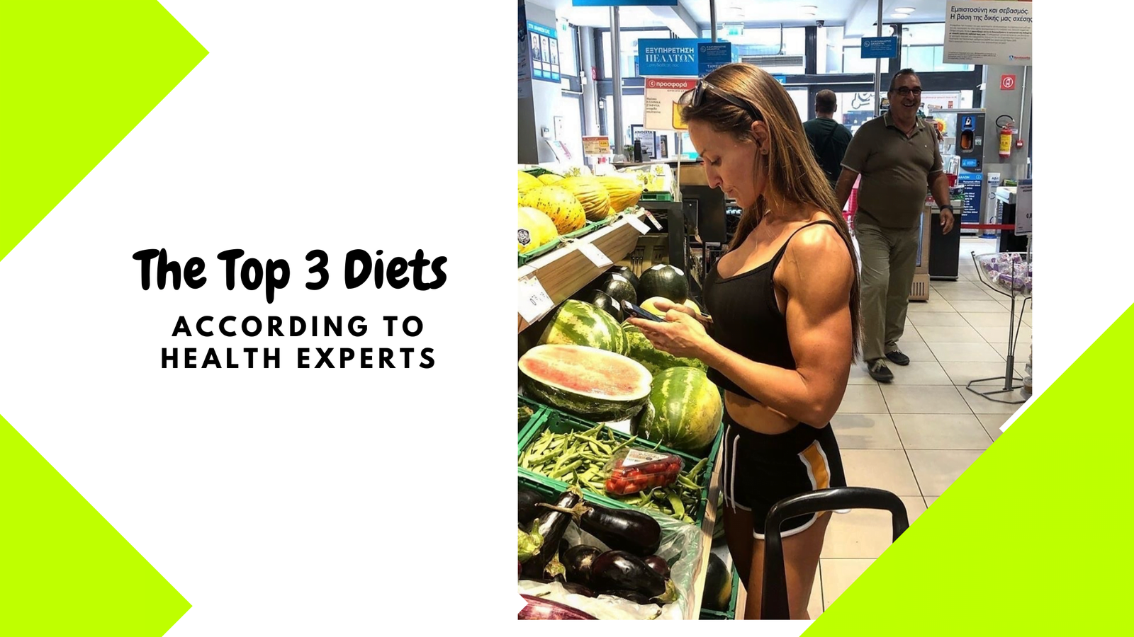 The Top 3 Diets