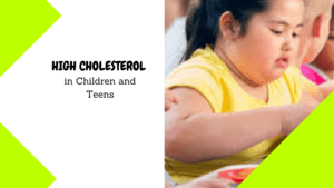high cholesterol in children