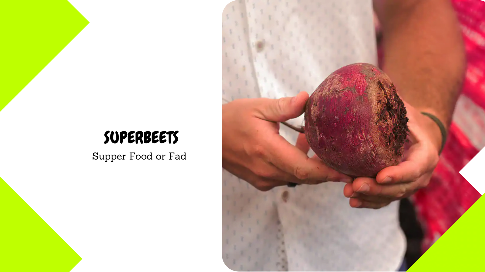 SuperBeets Powerful