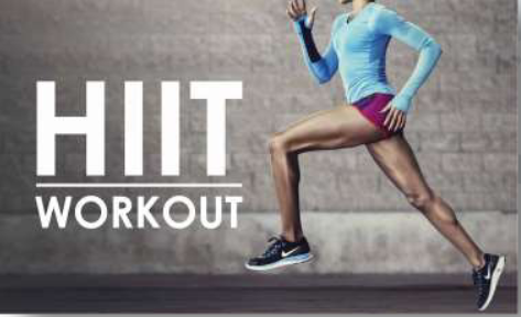 Why Aren not You Running Yet - HIIT