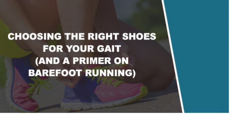 Choosing the Right Shoes to Avoiding Injury