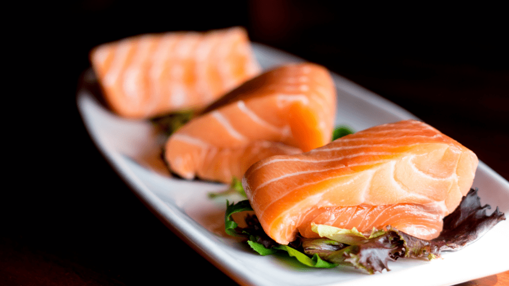 Best Sports Nutrition - Salmon