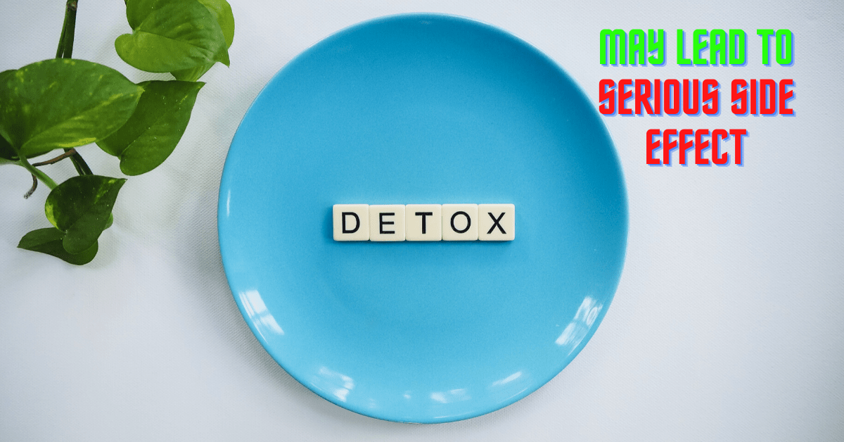 detox they are called junk science.