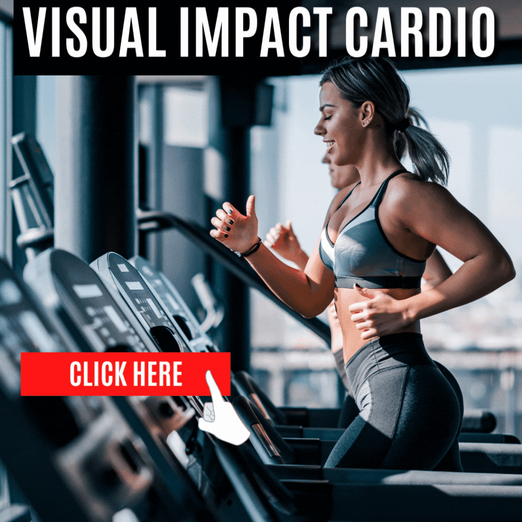 outdoor exercises ,Introducing “Visual Impact Cardio”