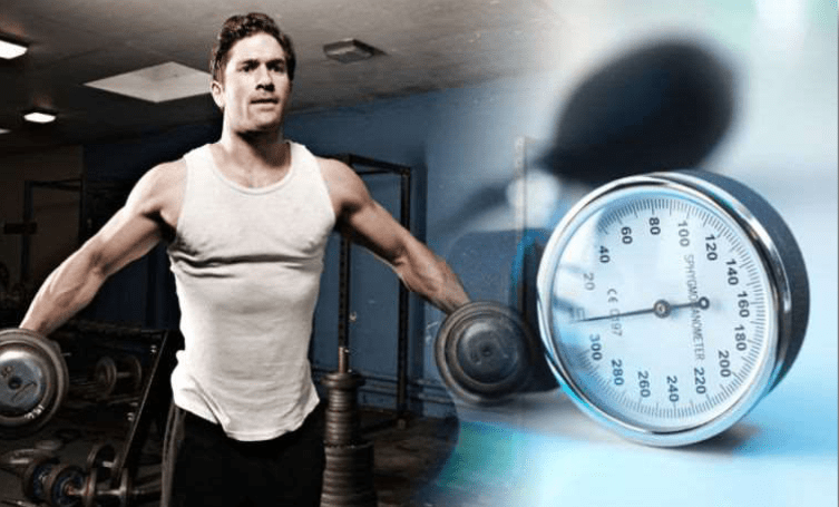 Lowers blood pressure - Cardio Fitness
