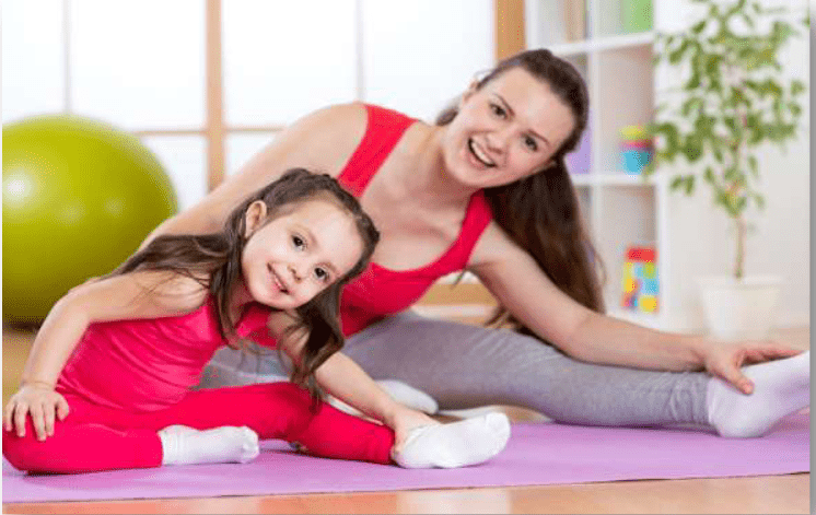 Cardio Fitness Safe for most people, including kids