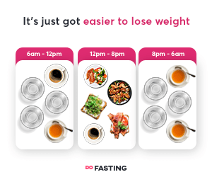 No more strict dieting and exhausting fitness routines
Choose a fasting method that fits best into your lifestyle, prepare healthy meals, and implement simple workouts into your daily routine to you