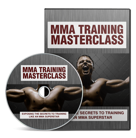 MMA Training MasterClass Upgrade Package