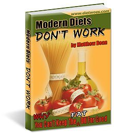 Modern Diets Dont Work