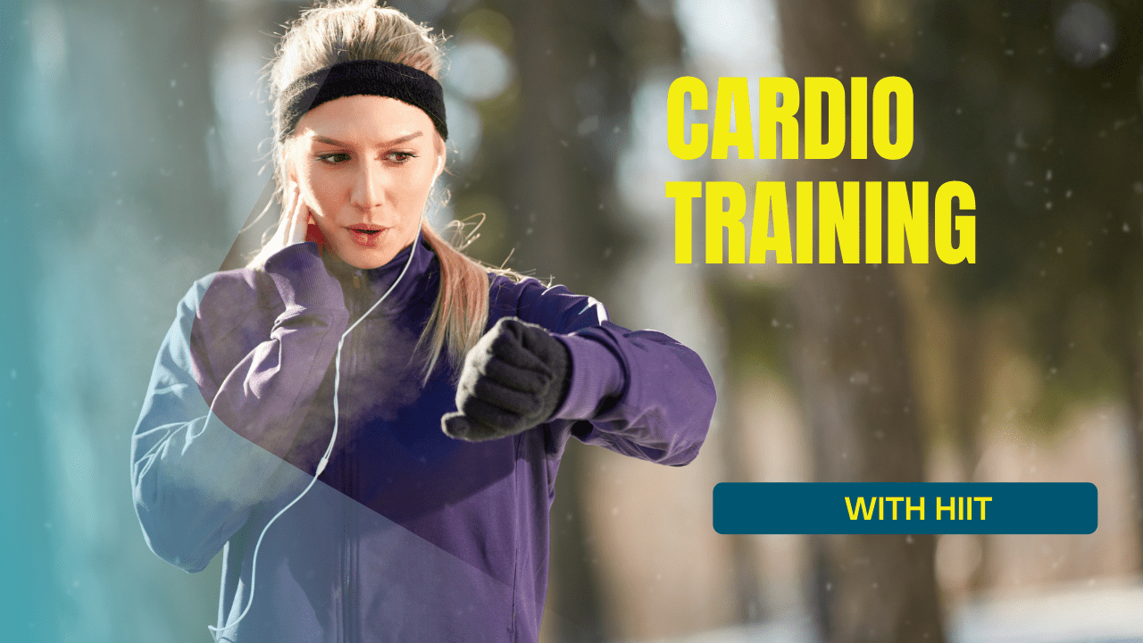 Cardio Training, Then and Now With HIIT Workouts