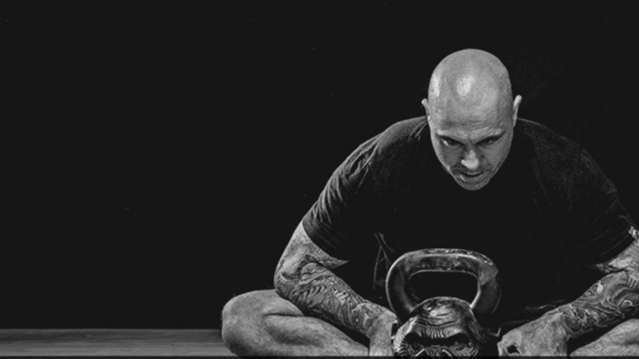 How the Kettlebell Can Train Your Brain