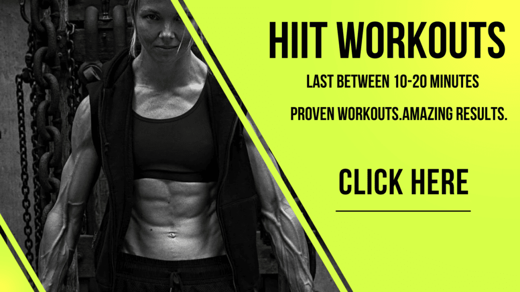 hiit body workouts
