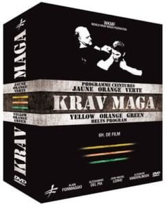 krav Maga Techniques  [DVD] 