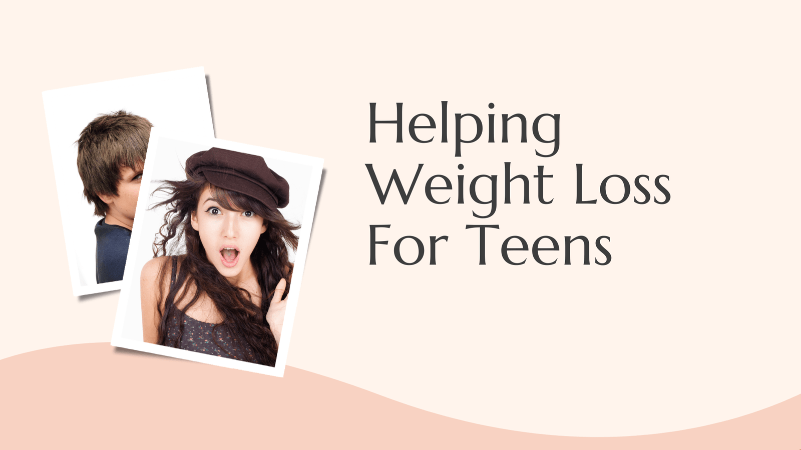 Healthy Weight Loss for Teens
