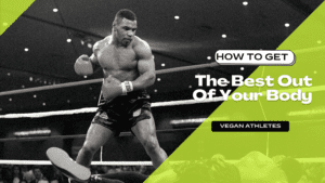 Vegan Athletes How To Get The Best Out Of Your Body .