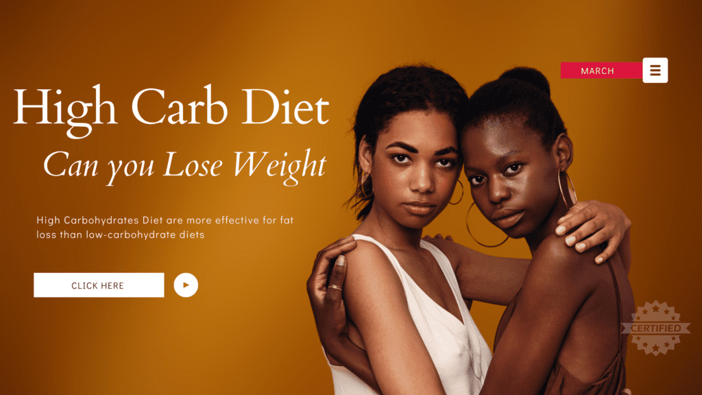 High Carb Diet