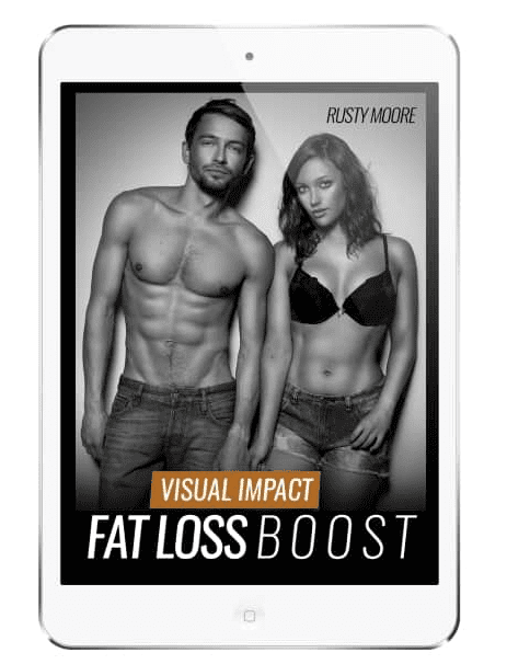 Fat Loss Guide - Visual Impact Fat Loss Boost Diet
