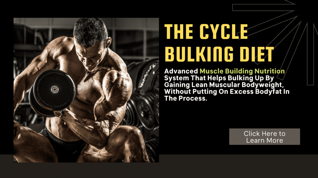 The-Cycle-Bulking-Diet