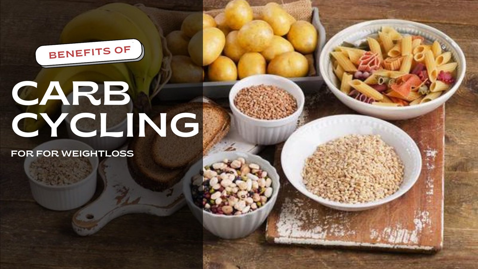 Benefits of Carb Cycling