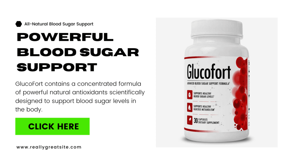 Advanced blood sugar Support