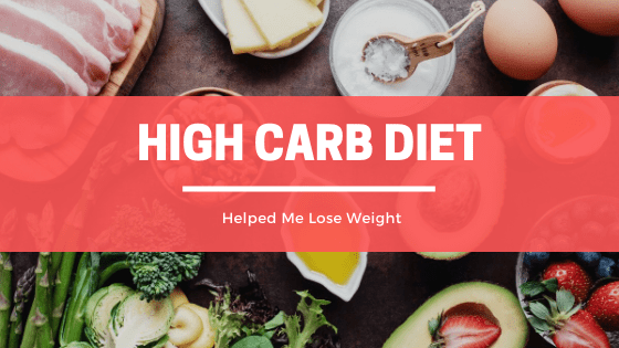 High Carb Diet Helped Me Lose Weight(1)