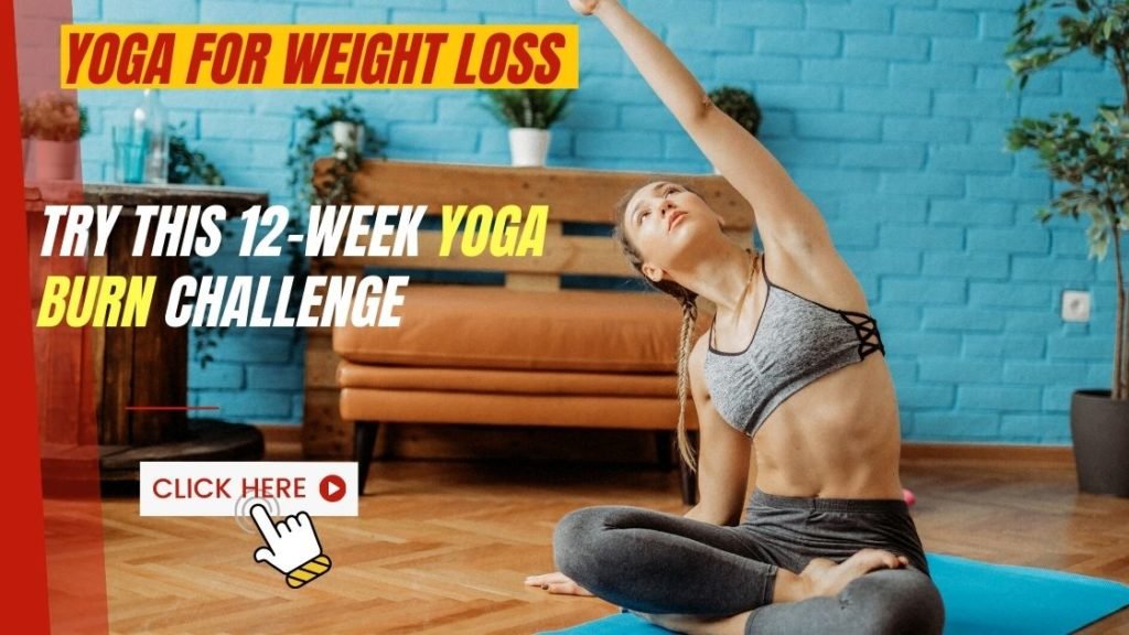 Step by Step Yoga for Weight Loss