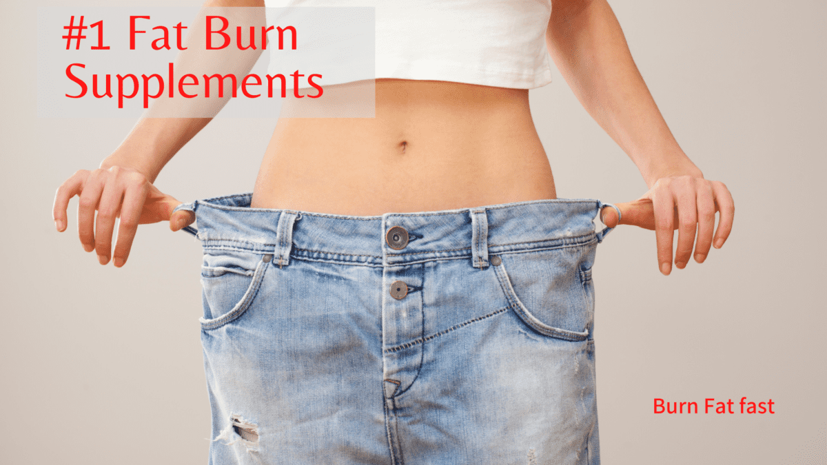 Burn Fat fast - Undercover #1 Fat Burn Supplements & Detox Plan