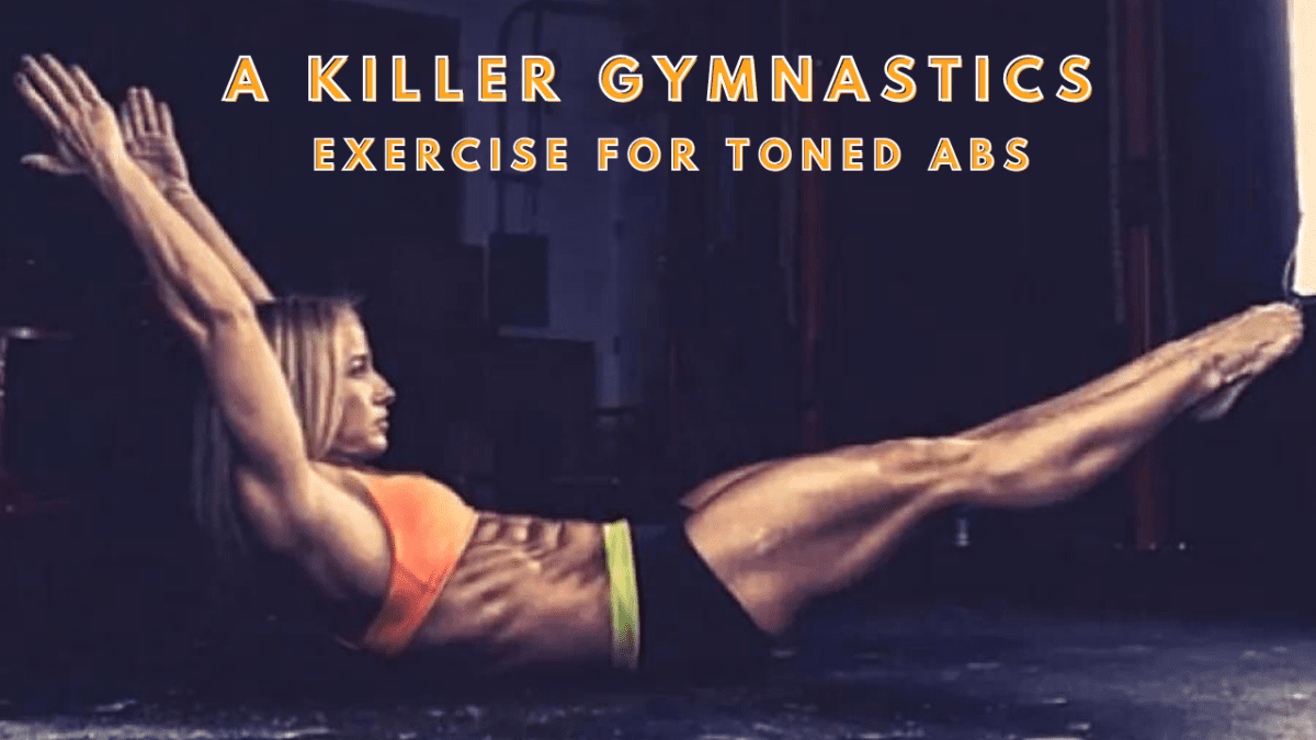 Sick And Tired Of Doing TONED ABS The Old Way Read This