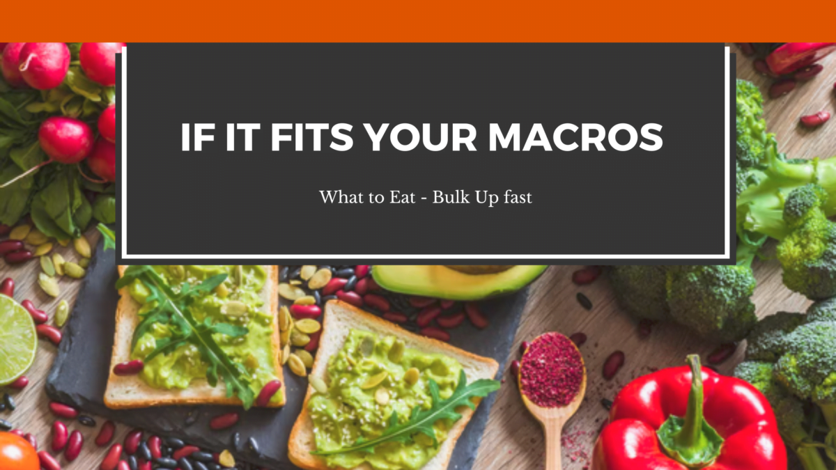 macros for muscle growth