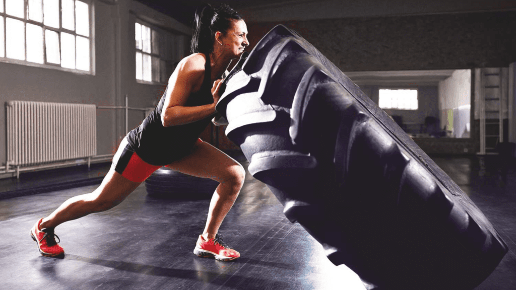HIIT Workouts is one of Best Metabolism Boosters for Women 