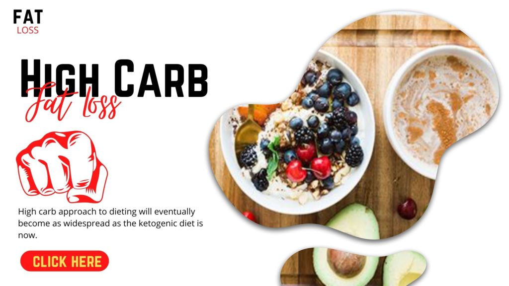 High Carb Fat Loss Lose Weight Feasting