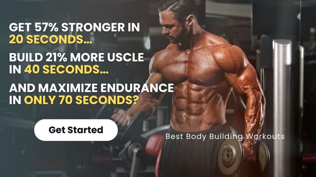 Supreme Strength - Best Body Building Workouts