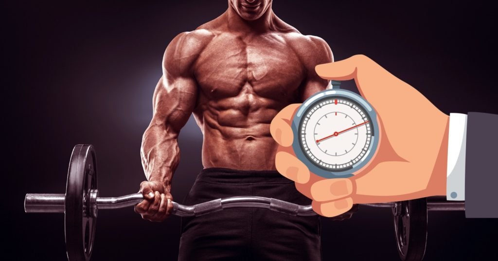 Time Under Tension - hypertrophy strength training