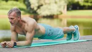 Best Exercises for Belly Fat over 60: Men