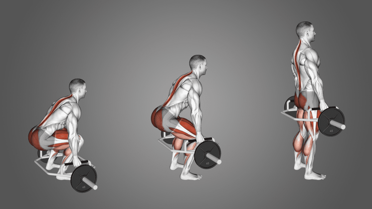 Deadlifts - The Best Back Workouts for Men