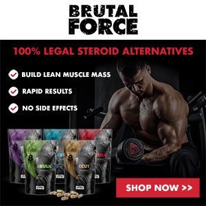 Brutal Force is a 100% legal steroid alternative